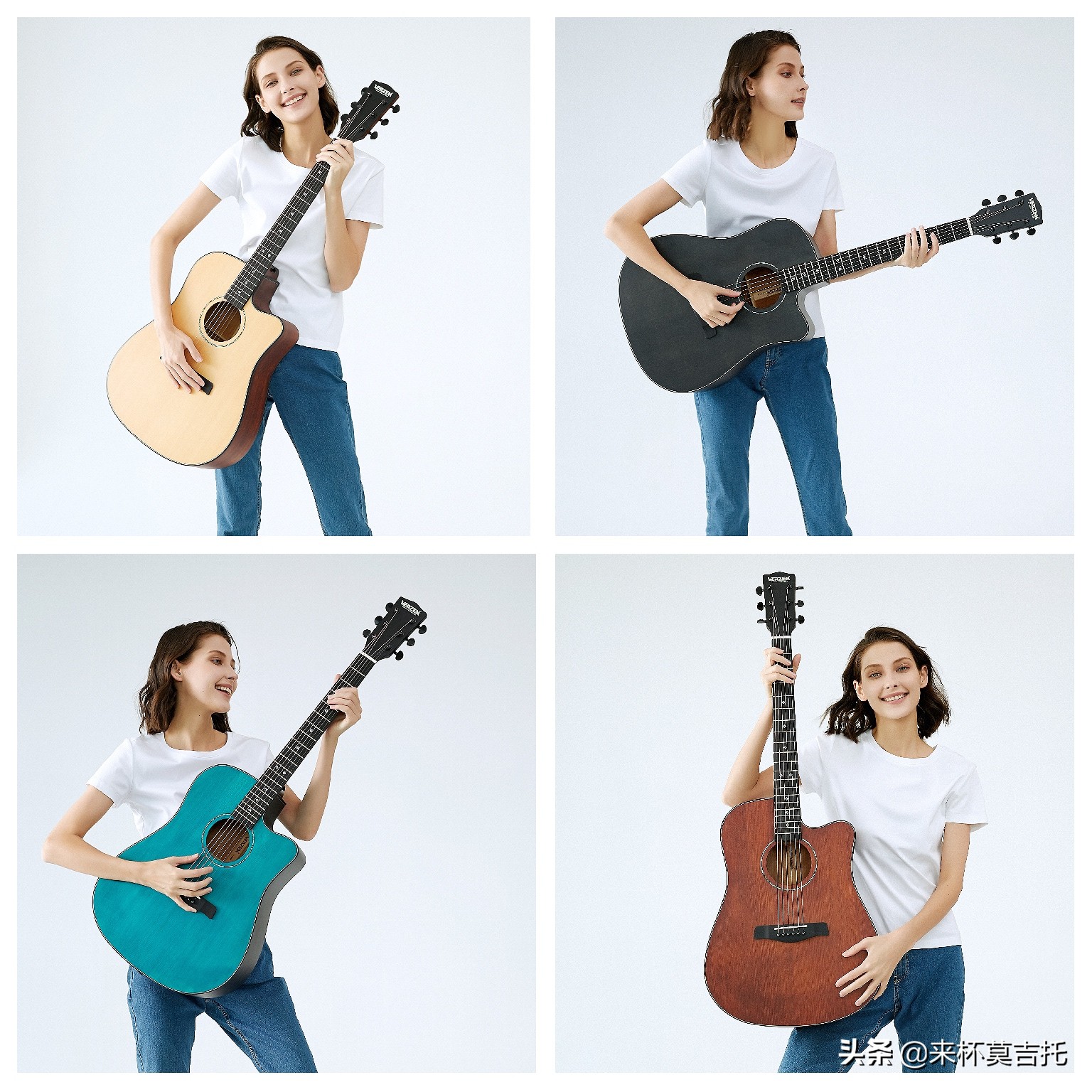 完美大学生活，从加入吉他社开始，老司机教你如何选入门吉他