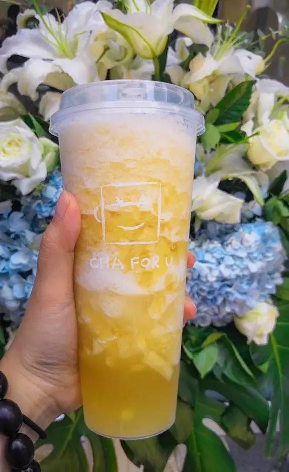 排队一小时终于吃上了火锅,我只喝王俊凯给我灌的奶茶