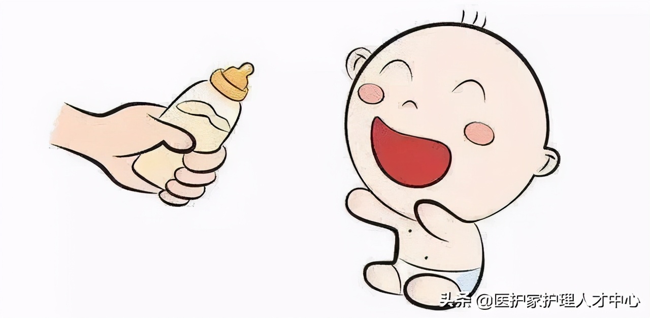 配方奶喂养知识,母婴护理喂奶粉过程