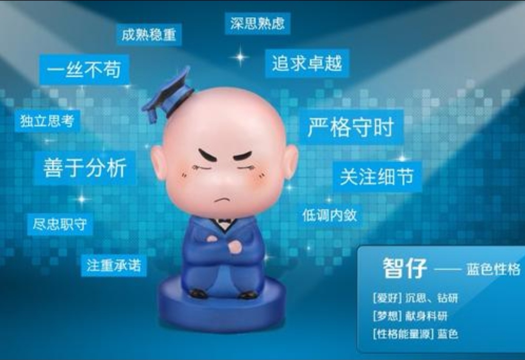 乐嘉性格色彩帮你认清自己,乐嘉揭示性格色彩的奥秘