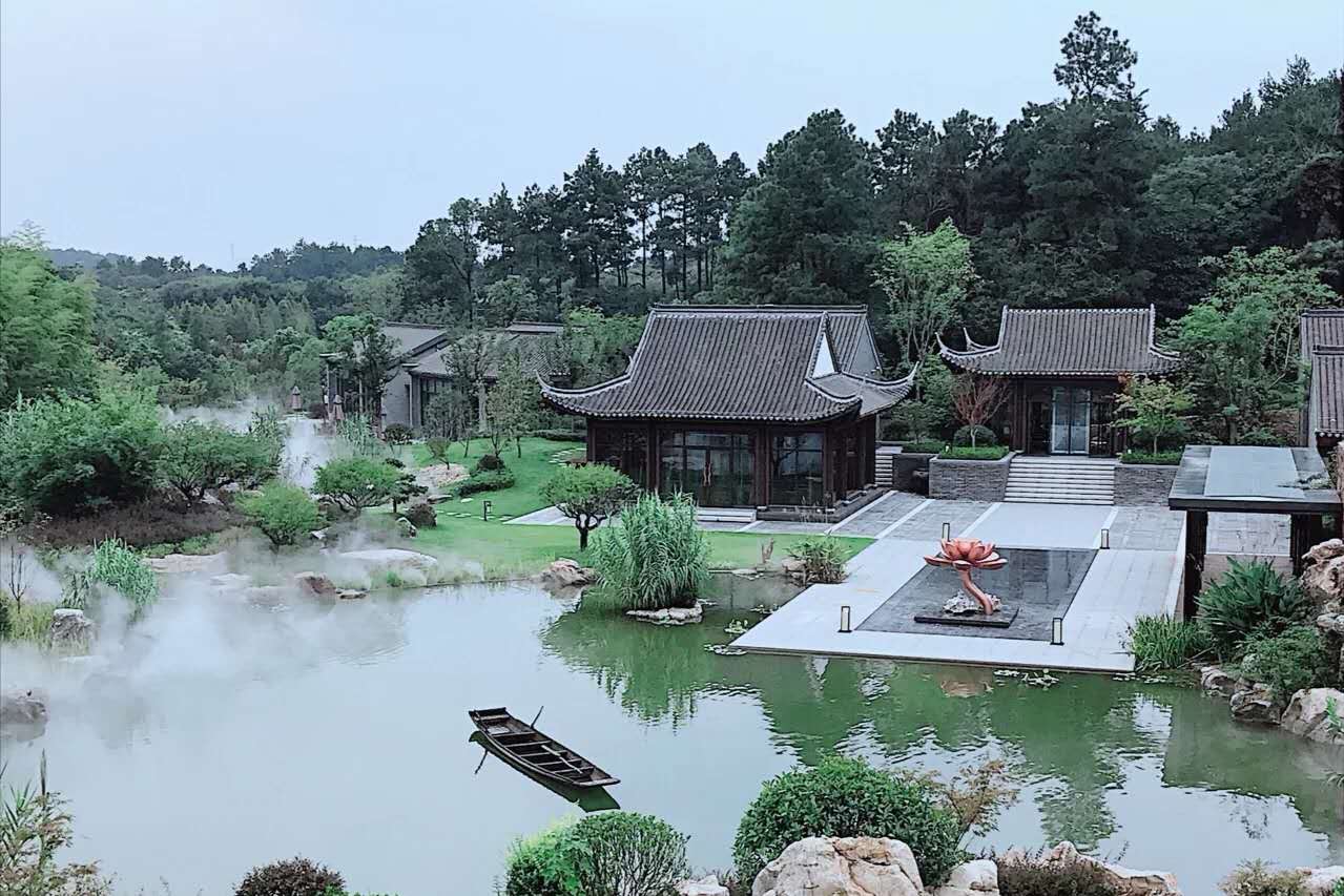 江苏最顶级的酒店,江苏各地五星级酒店一览