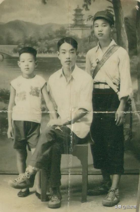 在浙大30年，同事知道我的家世后，说我隐藏得太深了