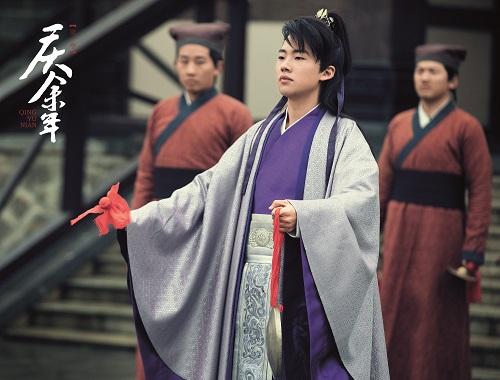 庆余年二皇子本名叫什么,庆余年二皇子外号叫什么