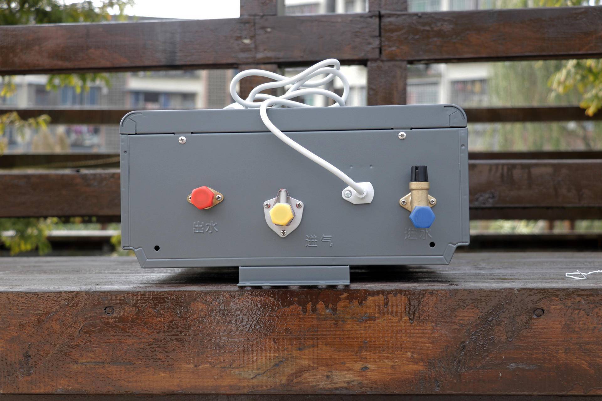 精准温度控制：云米互联网燃气热水器Zero（12L零冷水）体验