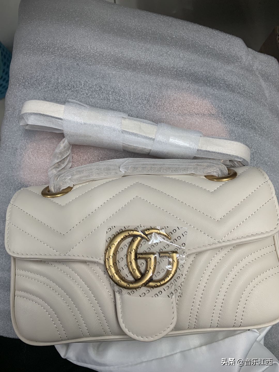 gucci适合入手的链条包,入坑产品完整视频