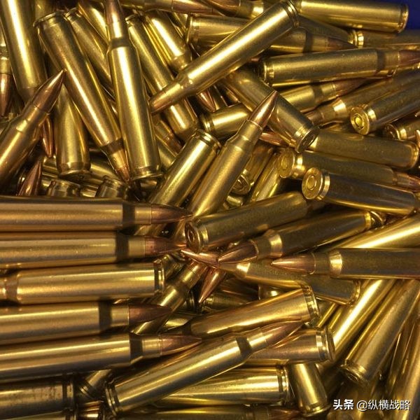 黄铜弹壳和钢弹壳哪个杀伤力更大,铜弹壳铝弹壳钢弹壳