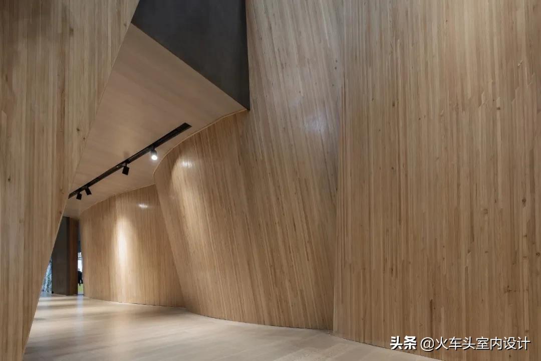 木工设计灵感,以木材为元素的空间设计