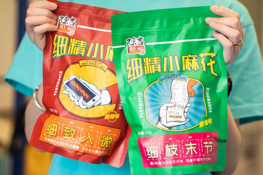 被薇娅直播间榨干零食预算后，写出了这篇测评报告（上）