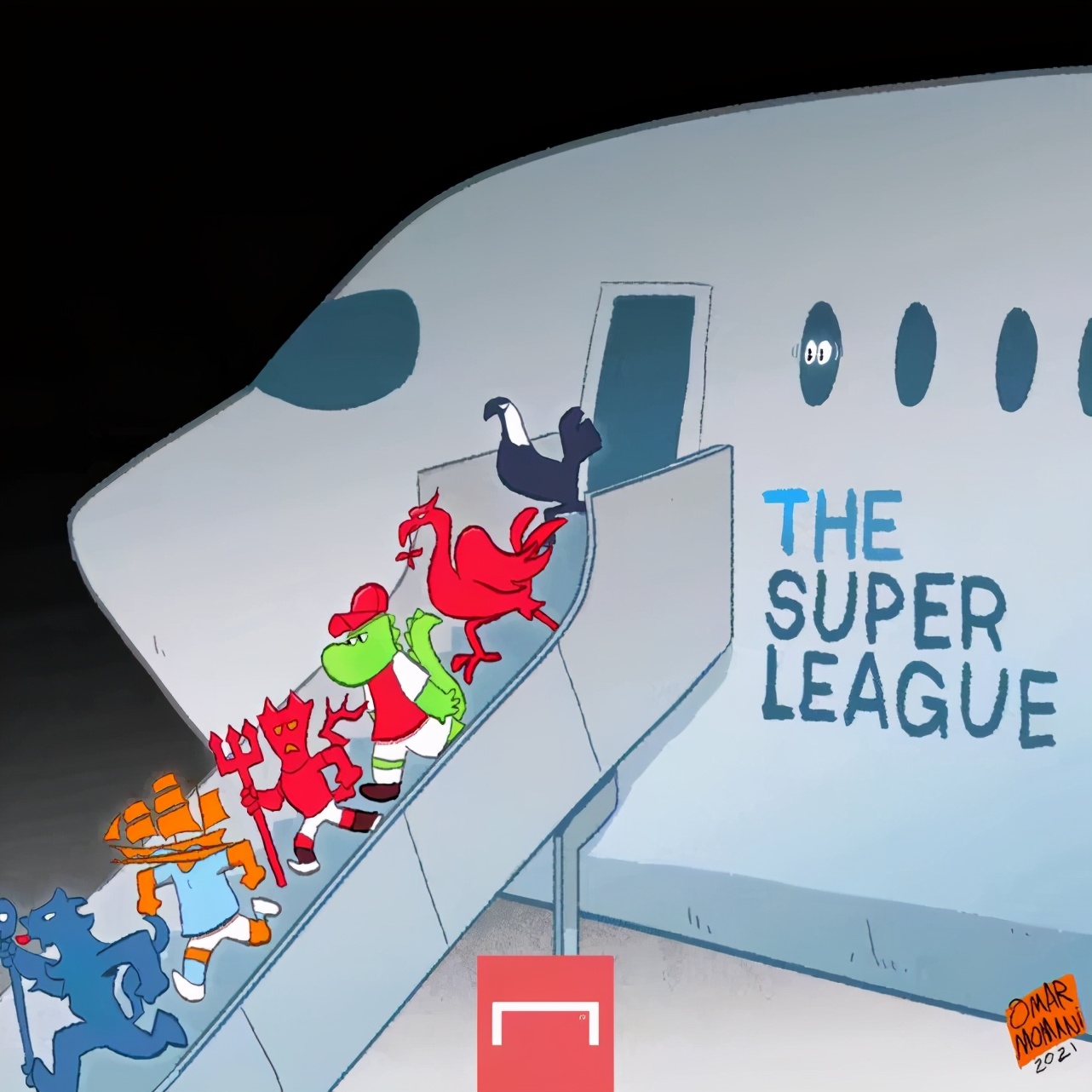 夭寿啦！美帝金元竟然买不到欧洲足球