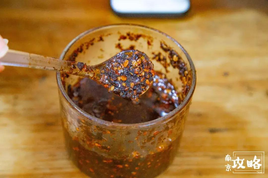 慧园里,南京城中,时光交错的角落