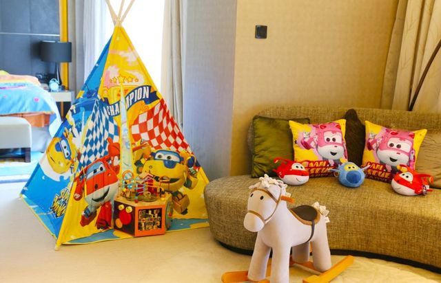 魔都一线江景酒店,魔都滴水湖酒店