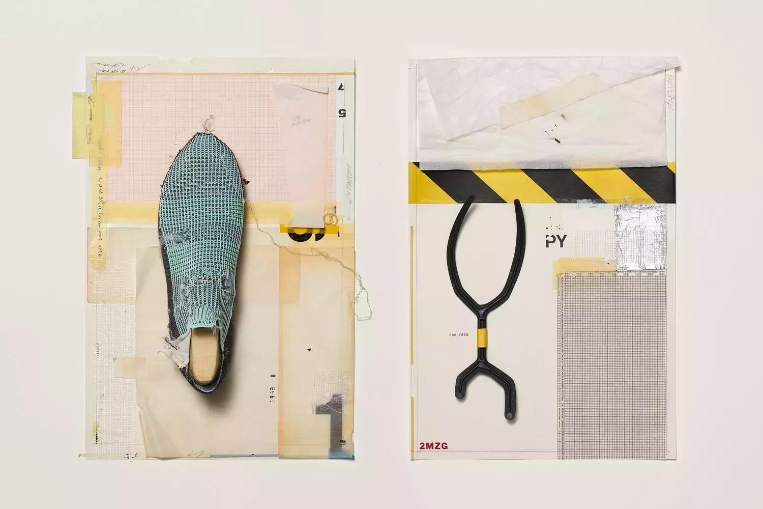 捡破烂的阿迪,阿迪达斯海报图片