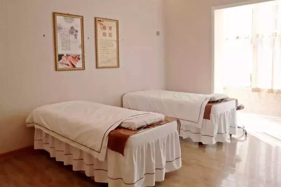 中医养生馆保健刮痧按摩,天津最好的刮痧店