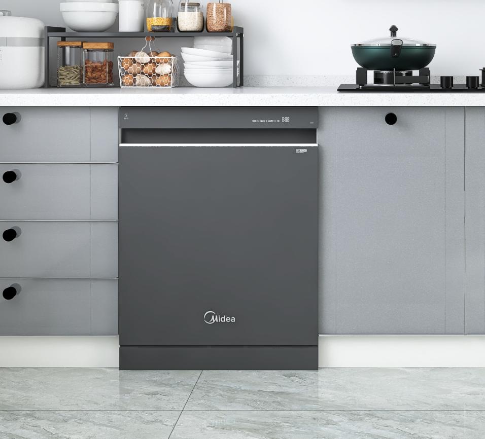 gx800洗碗机,美的gx1000洗碗机深度测评