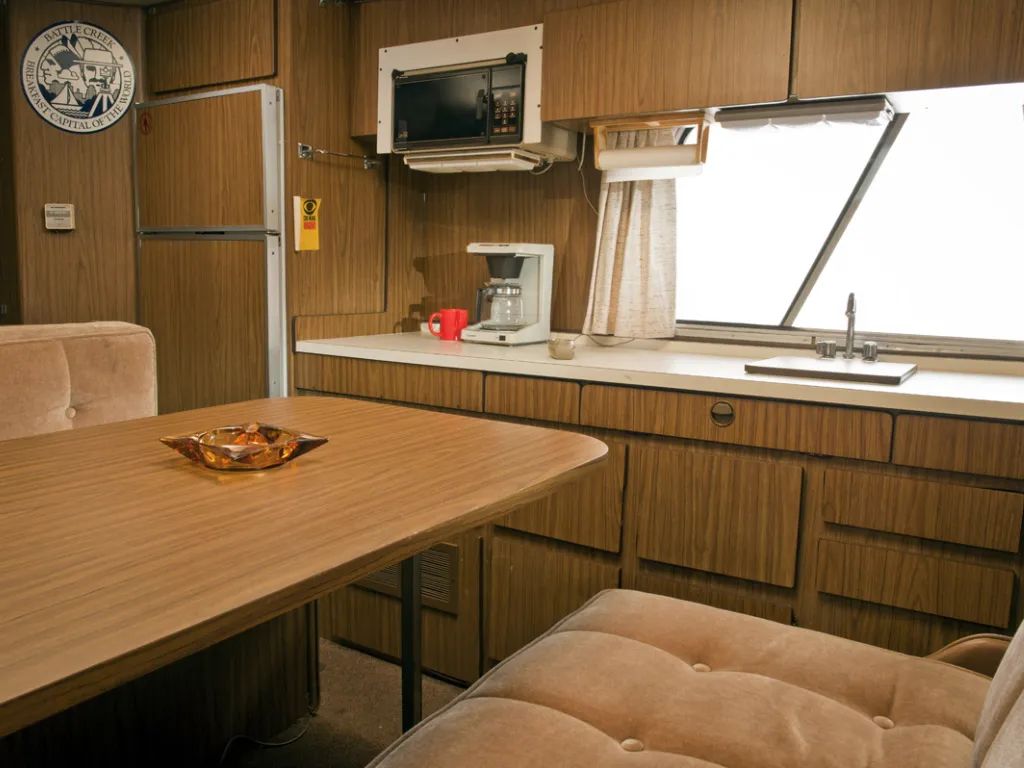 千年前的豪华房车,半个世纪前房车