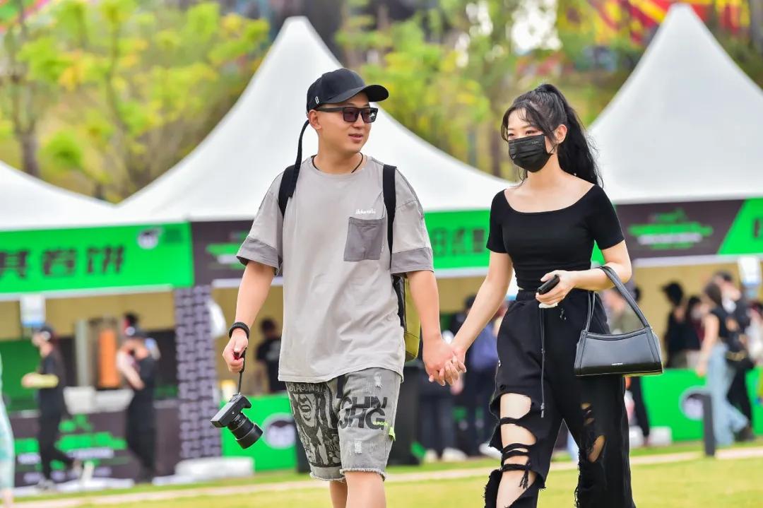 2020年第8届咪豆音乐节,5.1咪豆音乐节现场2020