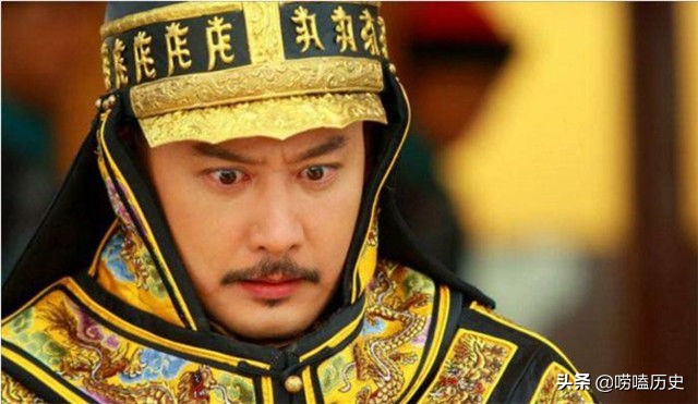 乾隆皇帝是怎样的一个人,乾隆是个败家子