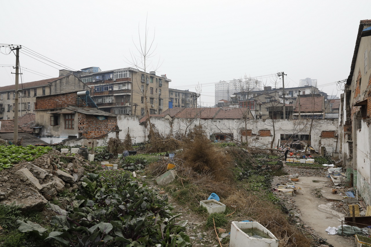 武汉市第二针织厂,大武汉1911完整版