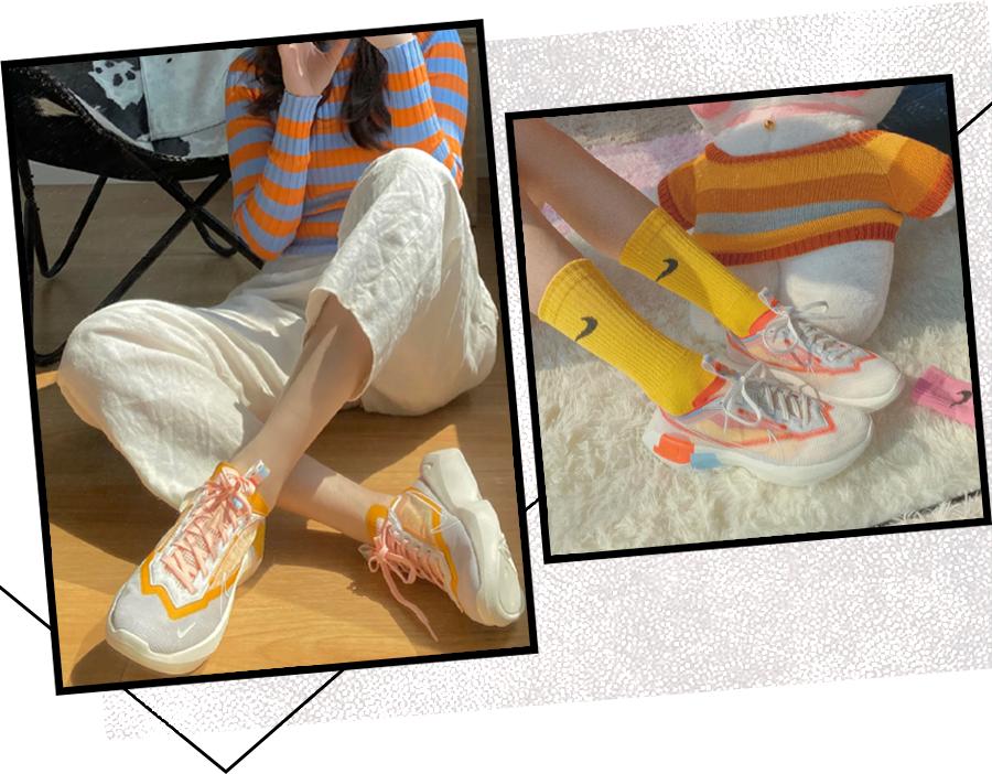 nike百搭款女款,nike适合女生的款式