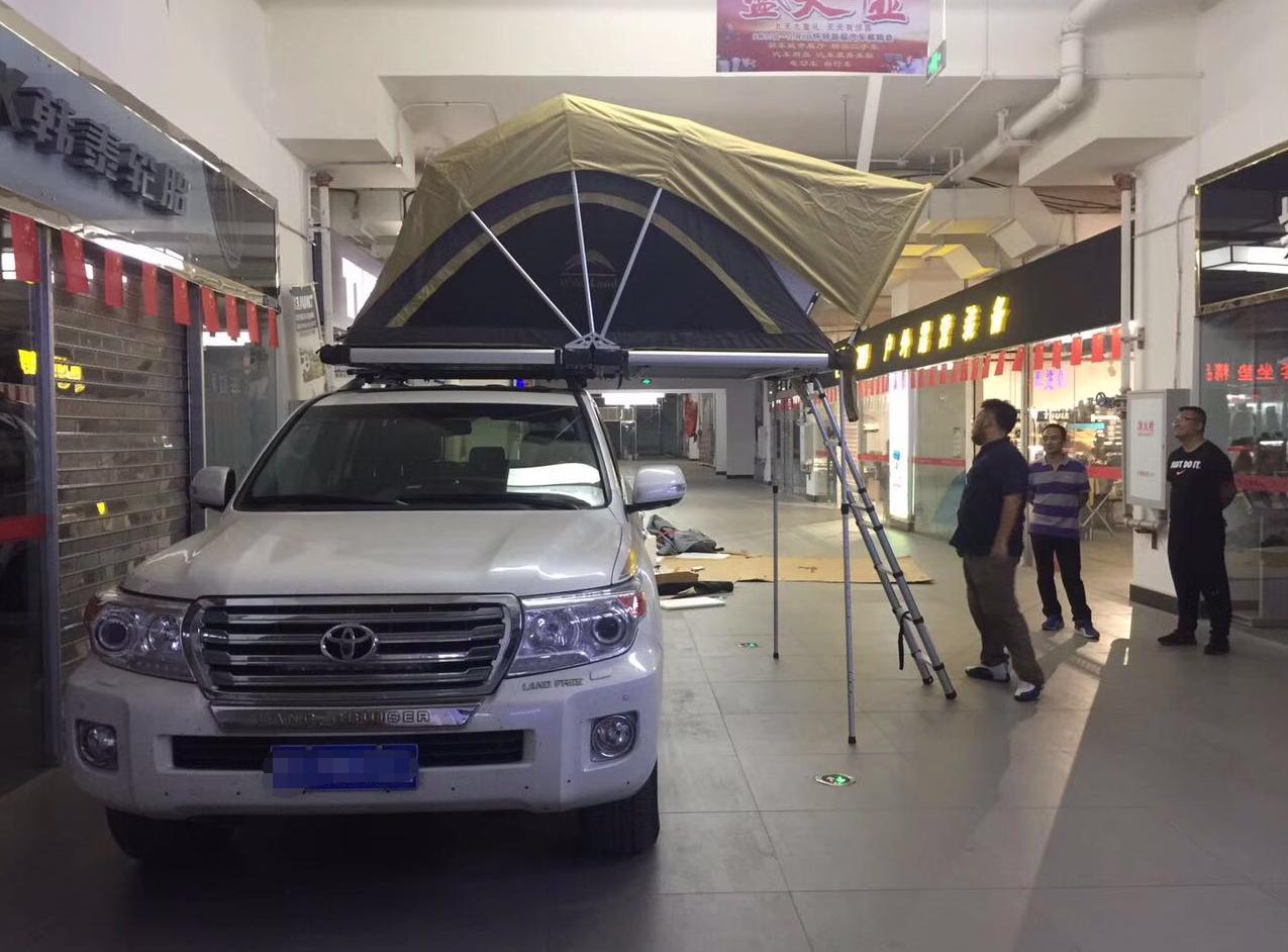 19万买05年的丰田老陆巡值吗？网友：一车传三代，人凉车还在