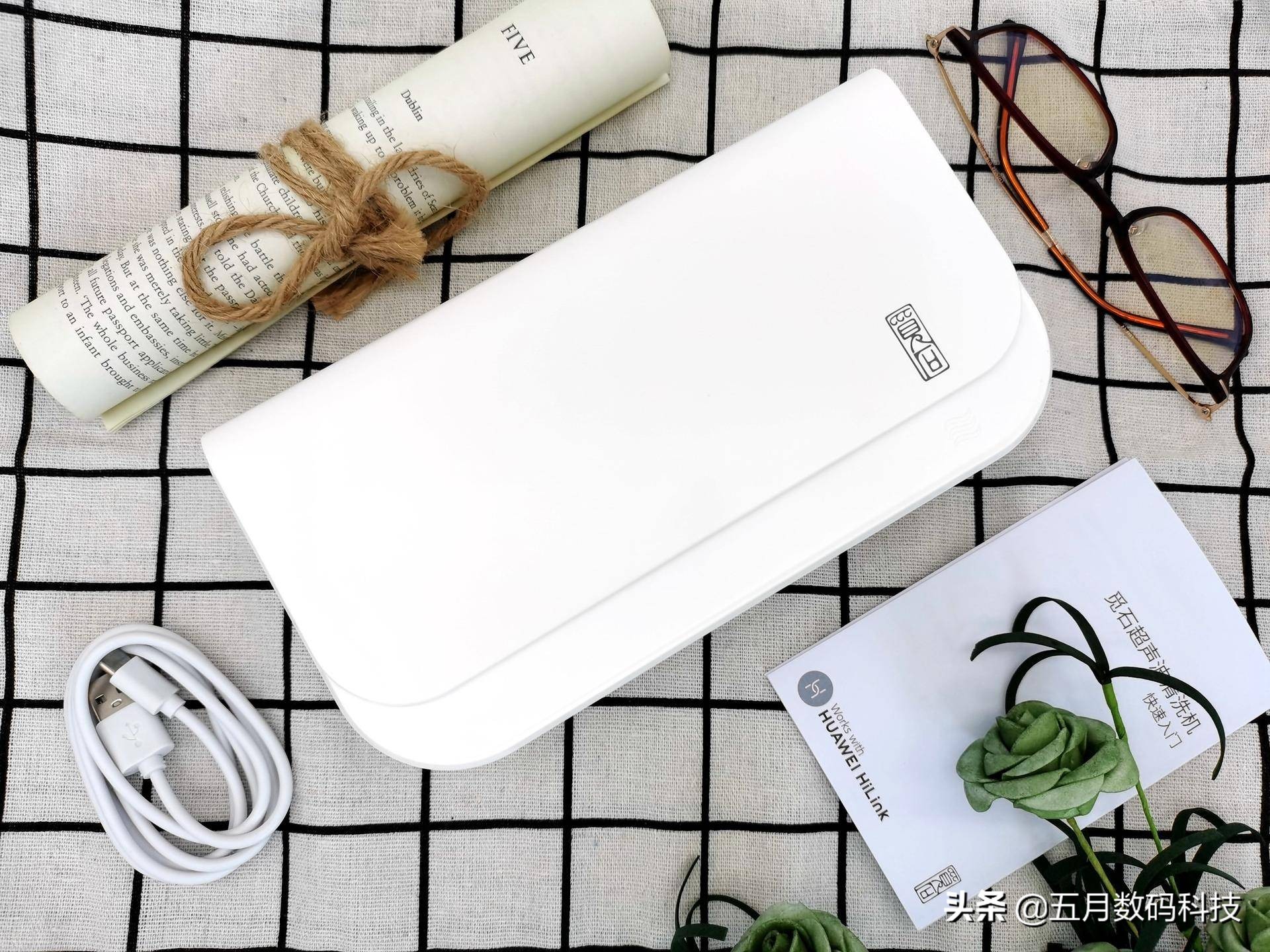 超声波清洗机洗石英手表吗,觅石超声波清洗机