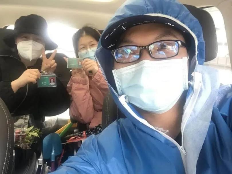 身在湖北的罗定人李俊良：情暖抗疫一线