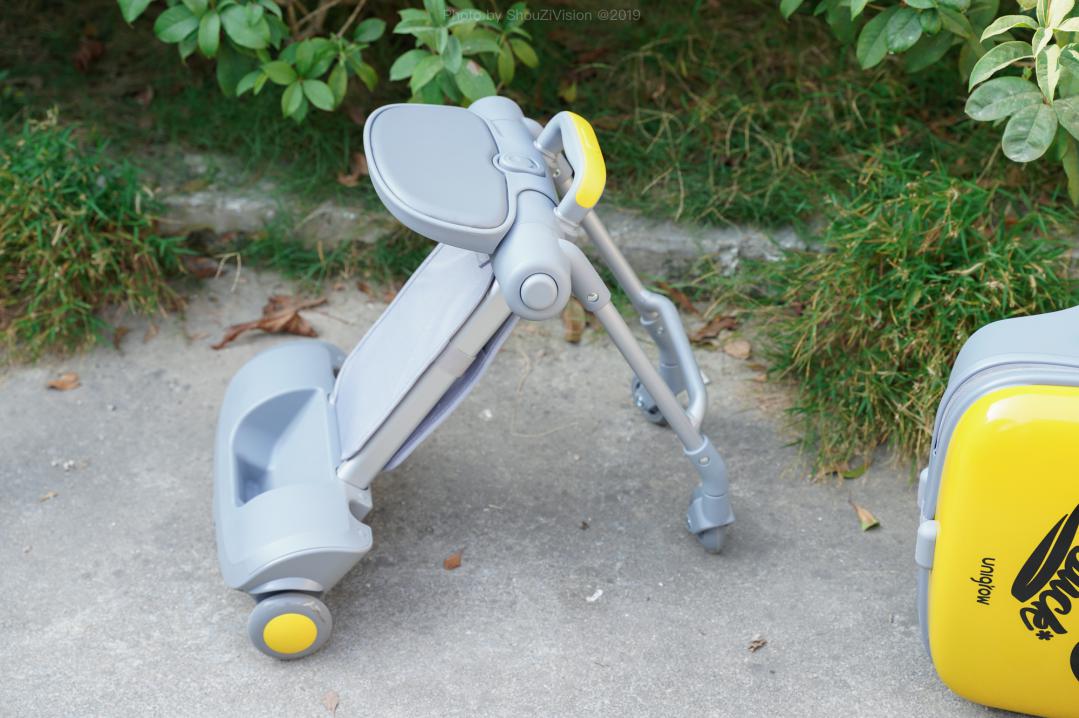 小米生态链出品，这个多用拉杆箱，奶爸们值得拥有