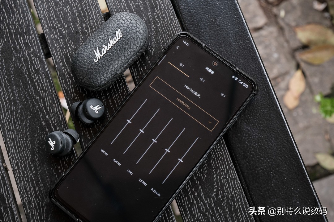 TWS也可以RockRollMarshall真无线几日谈