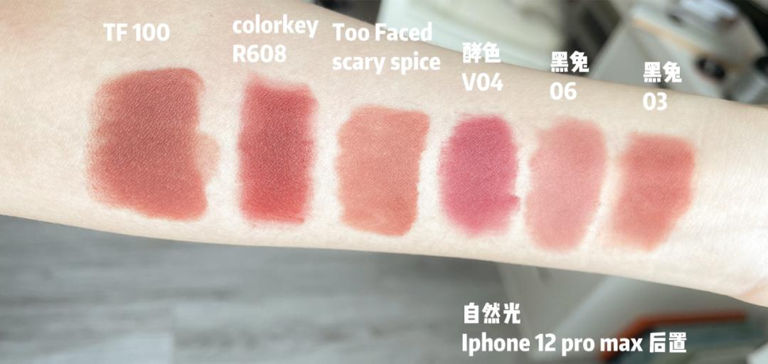 薄唇素颜怎么涂口红,厚唇涂口红日常妆