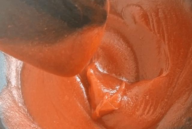 酸甜开胃的果丹皮快点学起来,吃卷果丹皮童年小零食