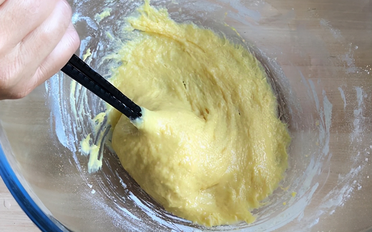 带桂花的甜品,桂花蛋糕甜品