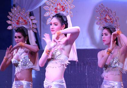 泰国七天游价格表,泰国游竟然比国内便宜