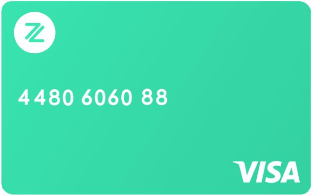 ZA Bank推出数字+实体的ZA Card，可自定义卡号