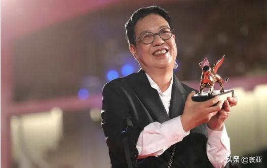 初绽枝头华语新浪潮影片女导演，许鞍华