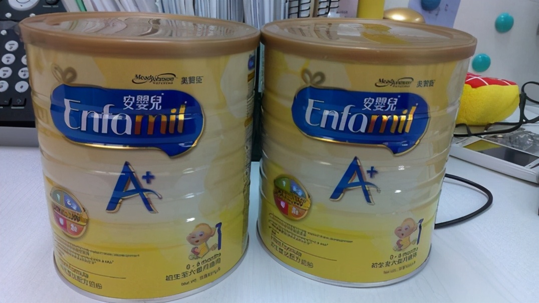 奶粉成人款推荐第一,十大最优婴幼儿奶粉