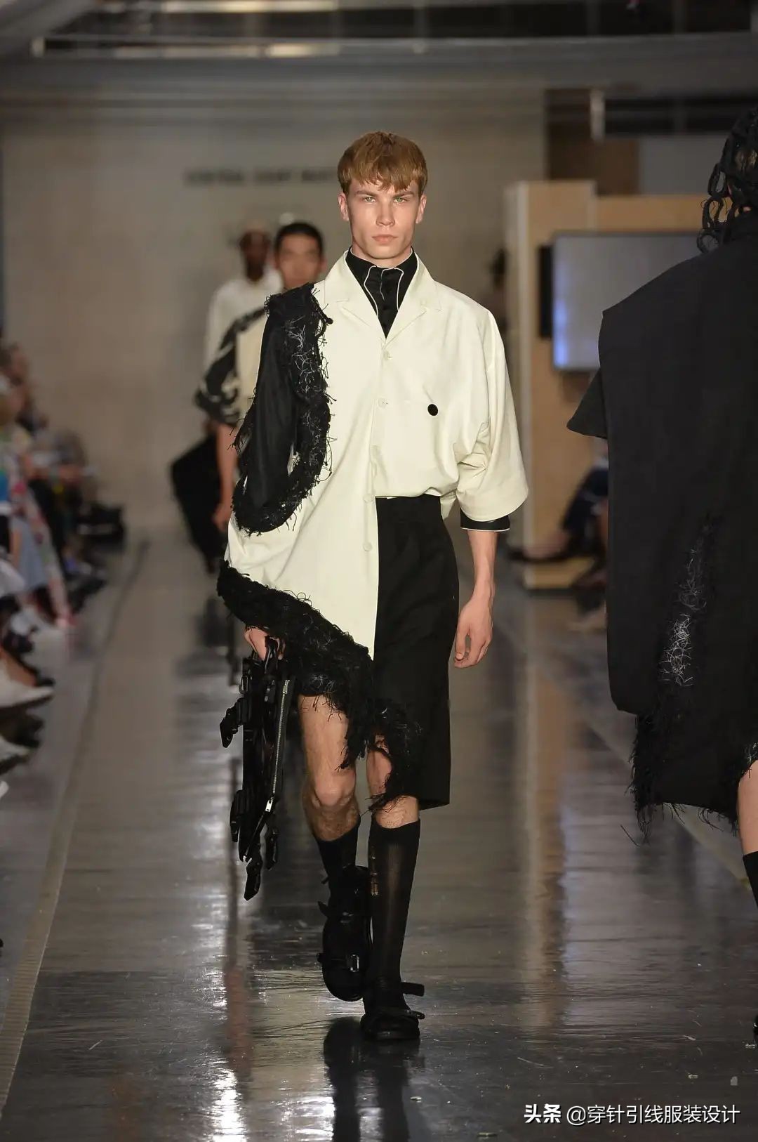 2022年圣马丁本科毕业秀,圣马丁毕业秀