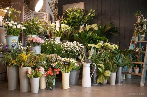 零基础开花店如何快速盈利,花店整合的商业模式