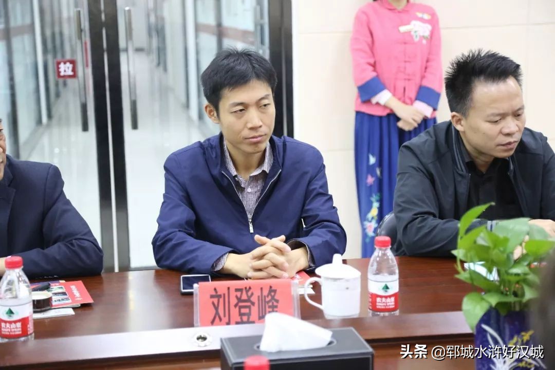 意大利米兰华侨中文学校访华团走进郓城宋江武校、水浒好汉城