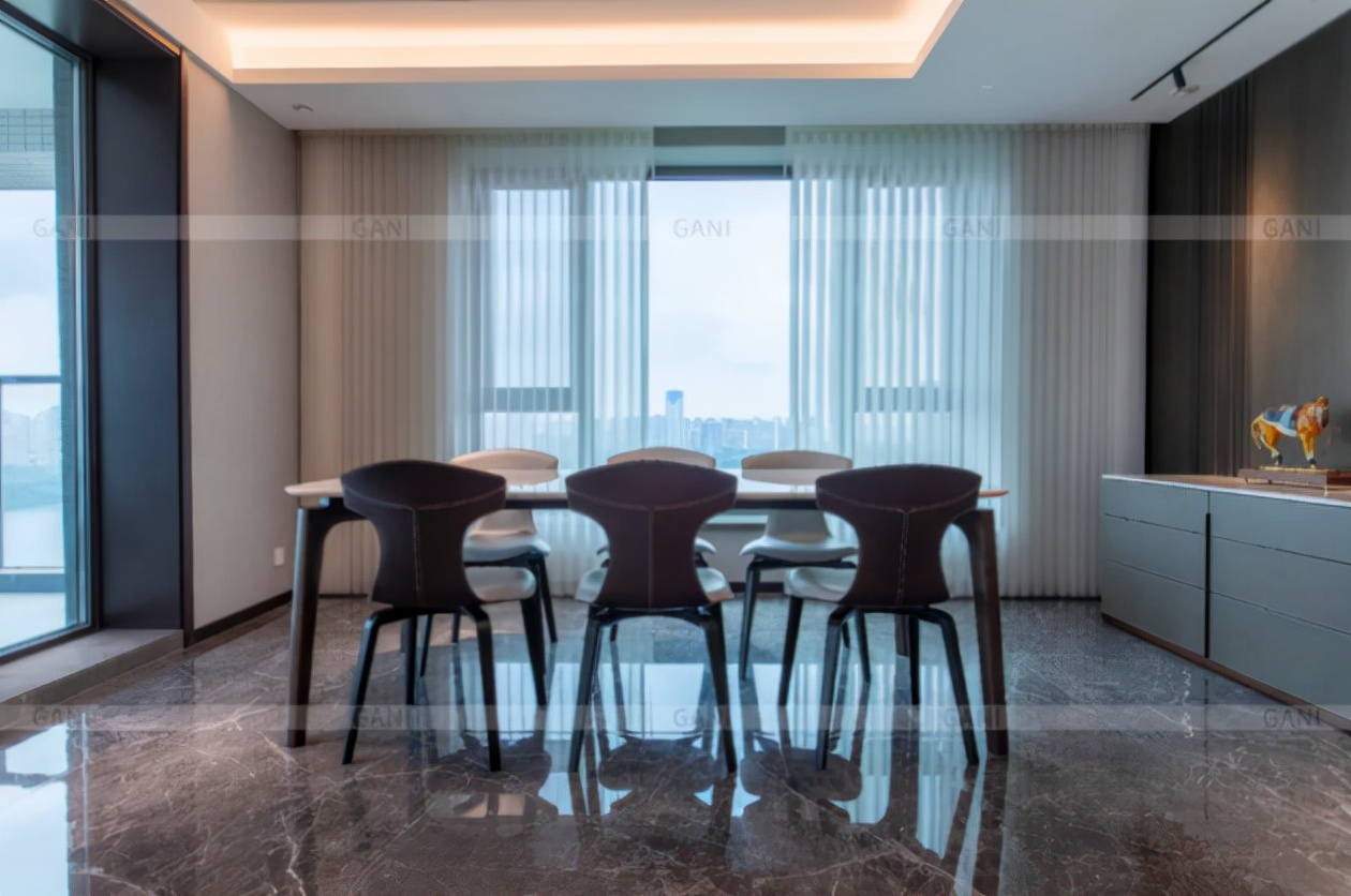 简一瓷砖800x800浅灰色系列,简一大理石瓷砖新中式轻奢效果图