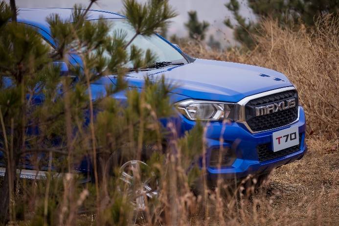 上汽大通maxus房车探索家t90,上汽大通maxust90皮卡