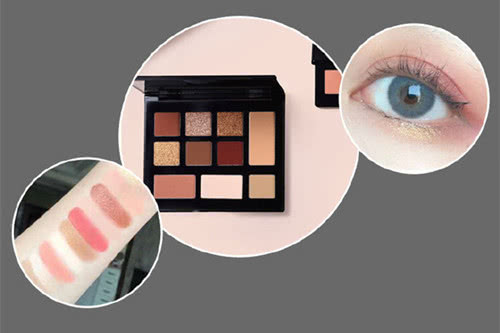 8盘眼影,8色眼影盘最新报价