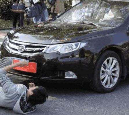 车主车祸怎么处理,司机开车撞人怎么处罚