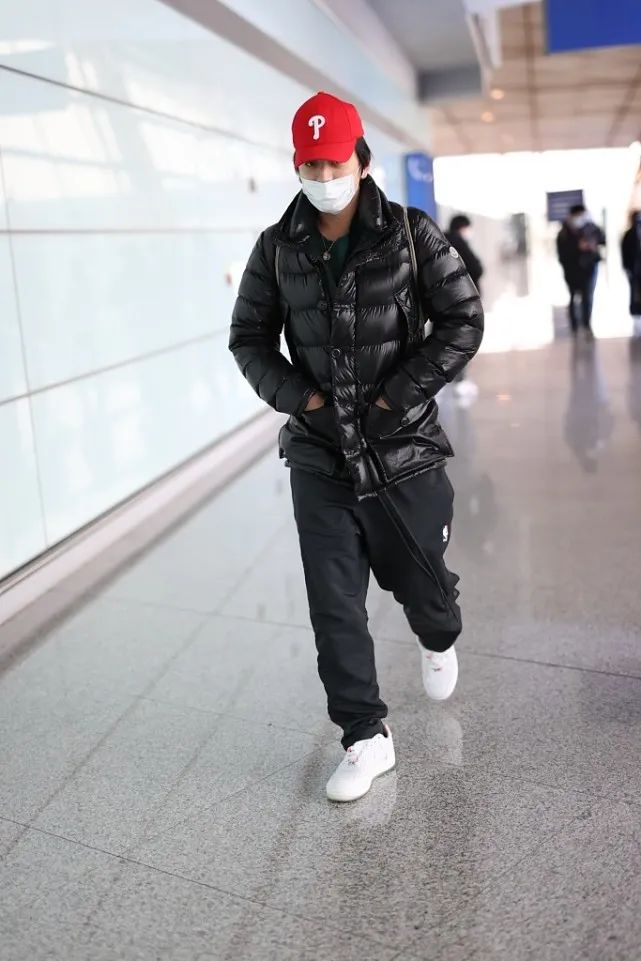 王大陆穿搭图片大全,王大陆穿aj1