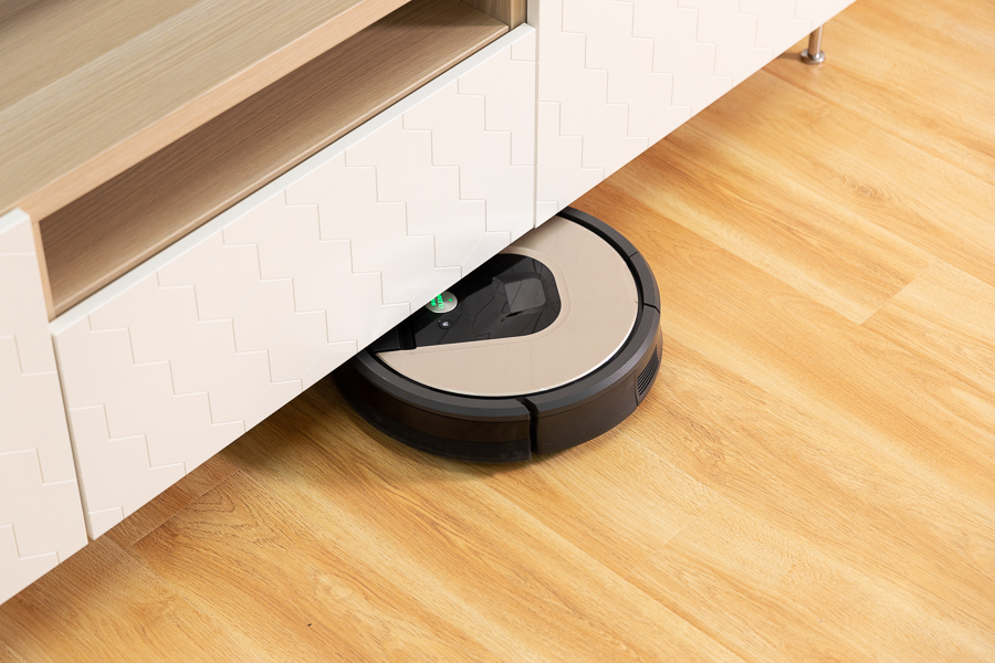 irobot扫擦分离套装,irobot拖地测评