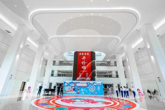 投资40亿筹建6年后,长沙终于迎来好而不贵的“网红”妇儿医院