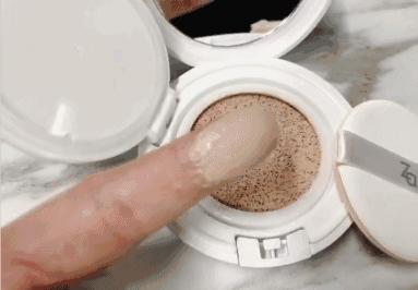 化妆师底妆实用小技巧,化妆师怎么用气垫上妆