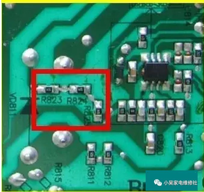 液晶电视电源板pfc电路可以取消吗,液晶电视pfc不升压会有什么现象