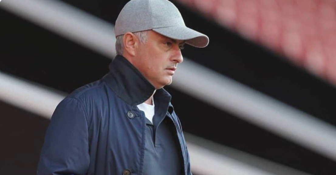 穆里尼奥还能坚持多少年,穆里尼奥唯一一次被命运屈服