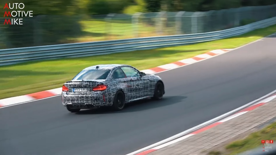 2021款宝马m2cs,新款bmwm2