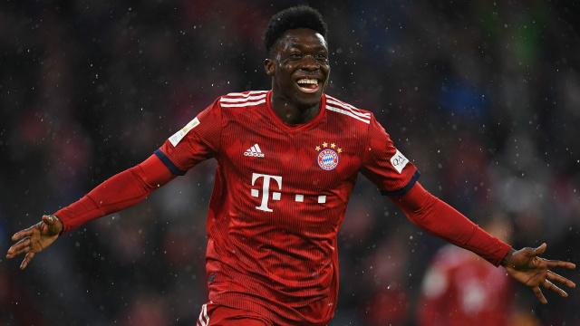 枫叶之国倾力培养的边路帝星，变身为拜仁左路进攻的新引擎（上）